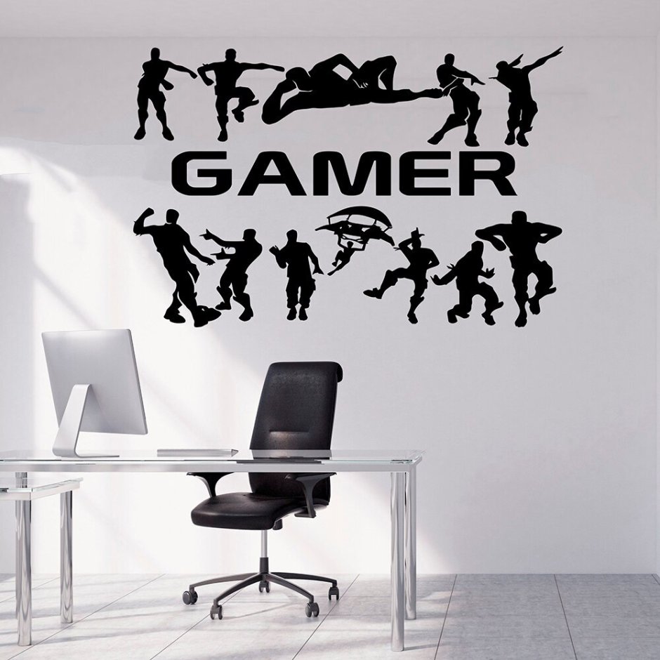 Постеры для геймерской комнаты