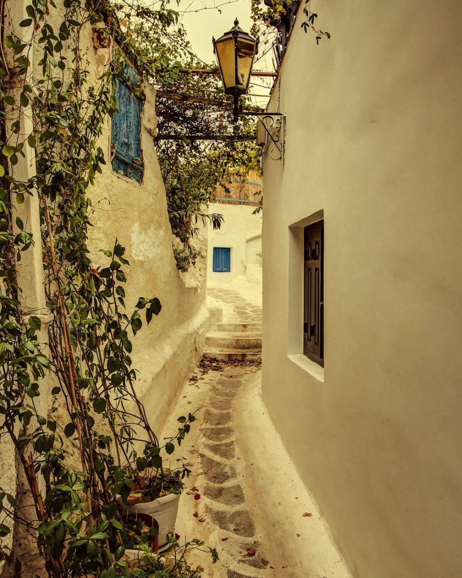 Длинные стены в афинах