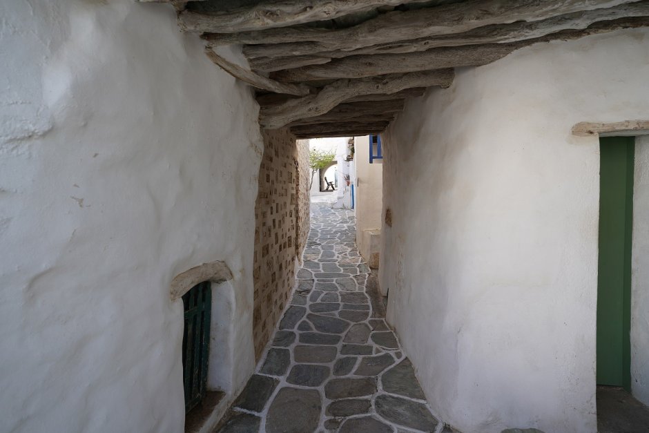 Акрополь в Афинах 1900