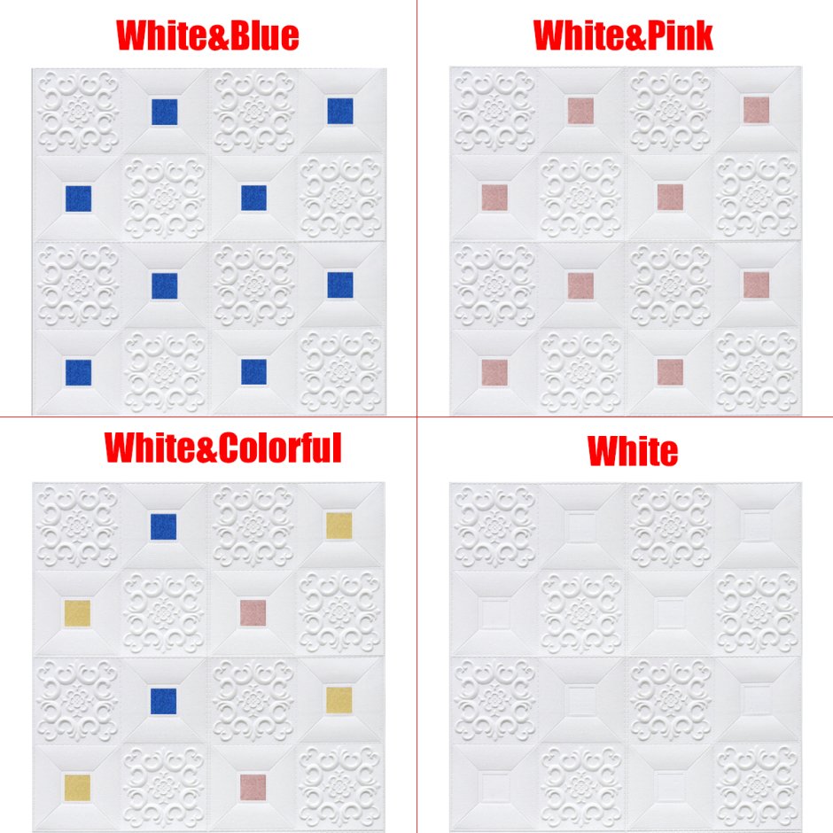 Потолочные плиты ПВХ