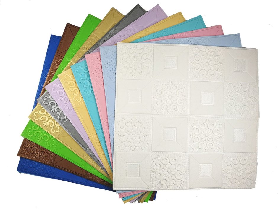 Поролоновые обои для стен фото цена