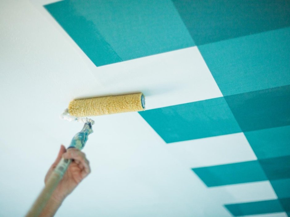 Самоклеющиеся потолки на кухню