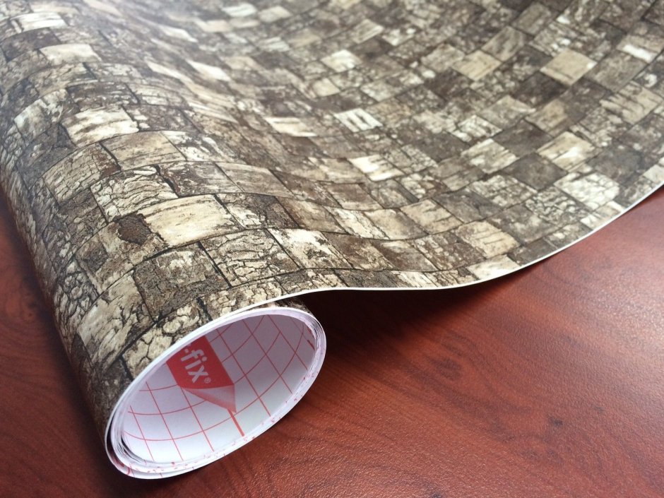 Водостойкие наклейки для ванной и кухни самоклеющиеся