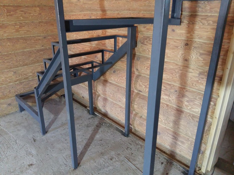 Откатная лестница