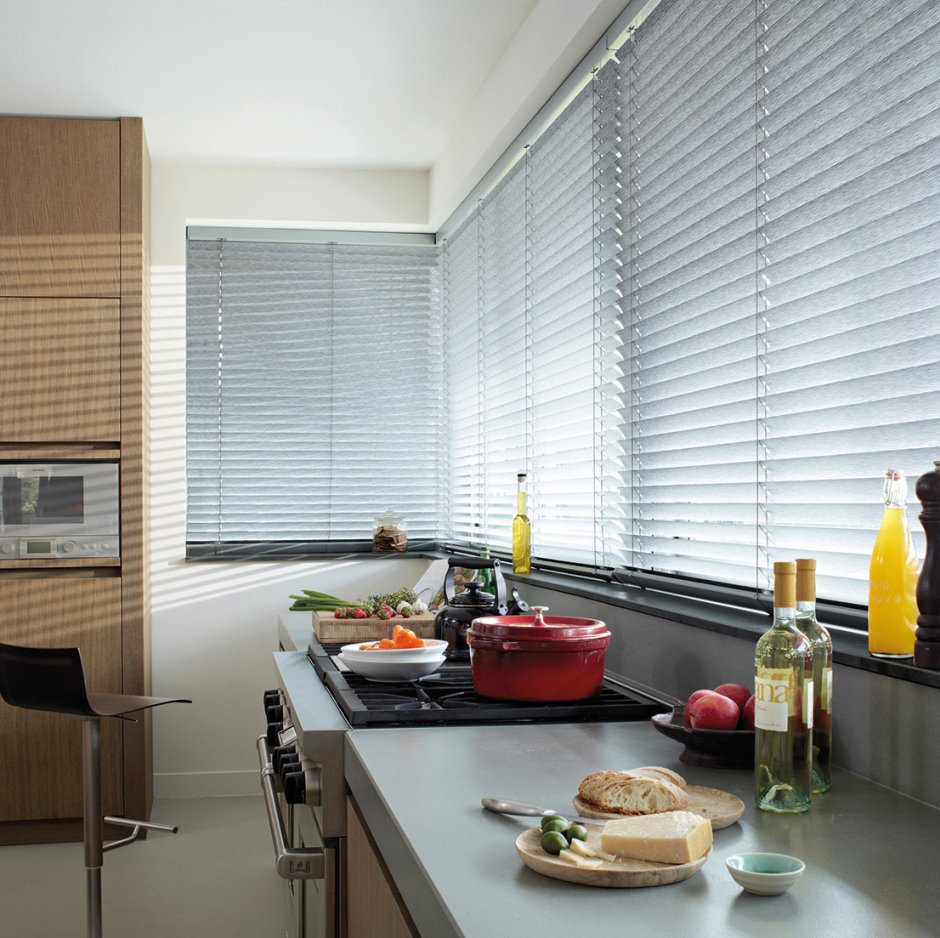 Хантер Даглас тканевые жалюзи