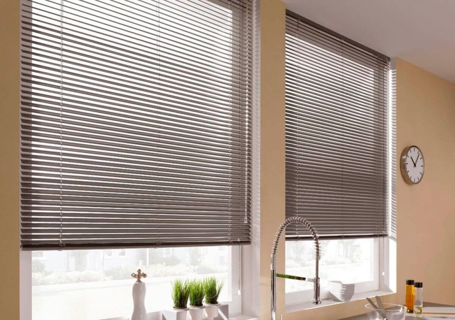 Жалюзи на кухню