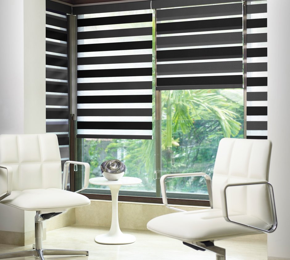 Рулонные шторы хайтек