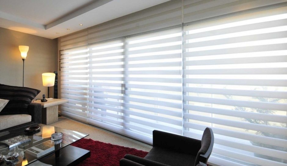 Жалюзи в спальню