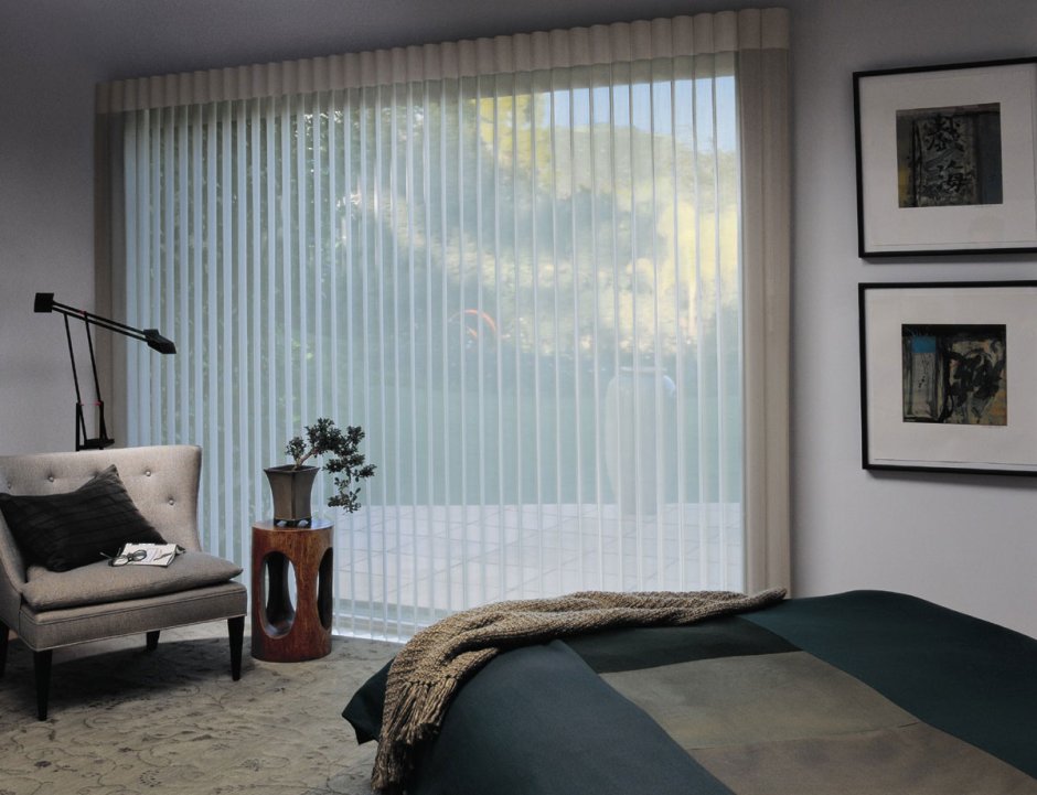 Hunter Douglas рулонные шторы