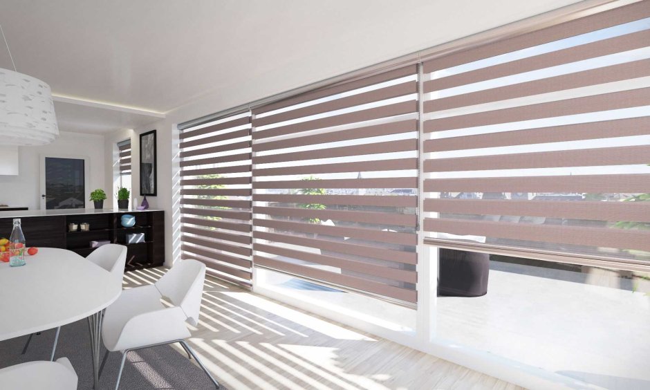 Плиссе Hunter Douglas
