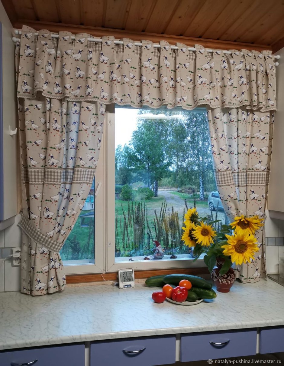 Окно в лето