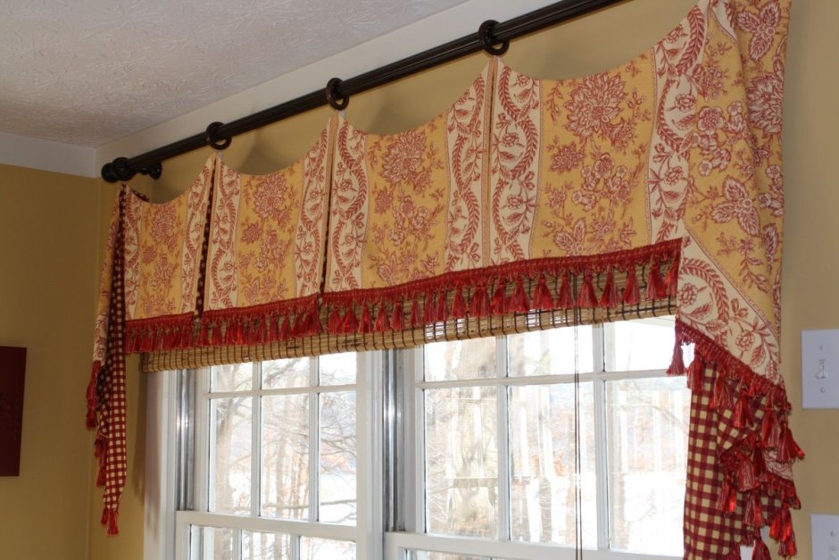 Шторы в баню