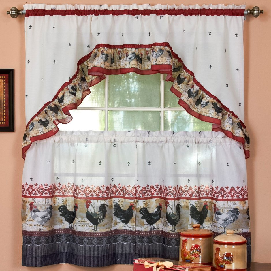 Занавески на окна