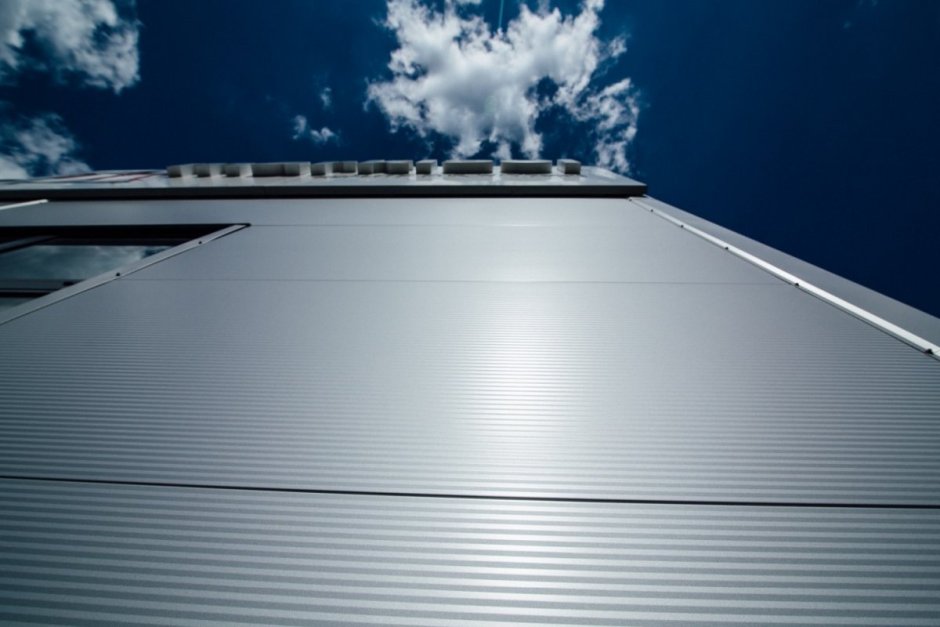 Уплотнитель замкового соединения ТСП для сэндвич панелей