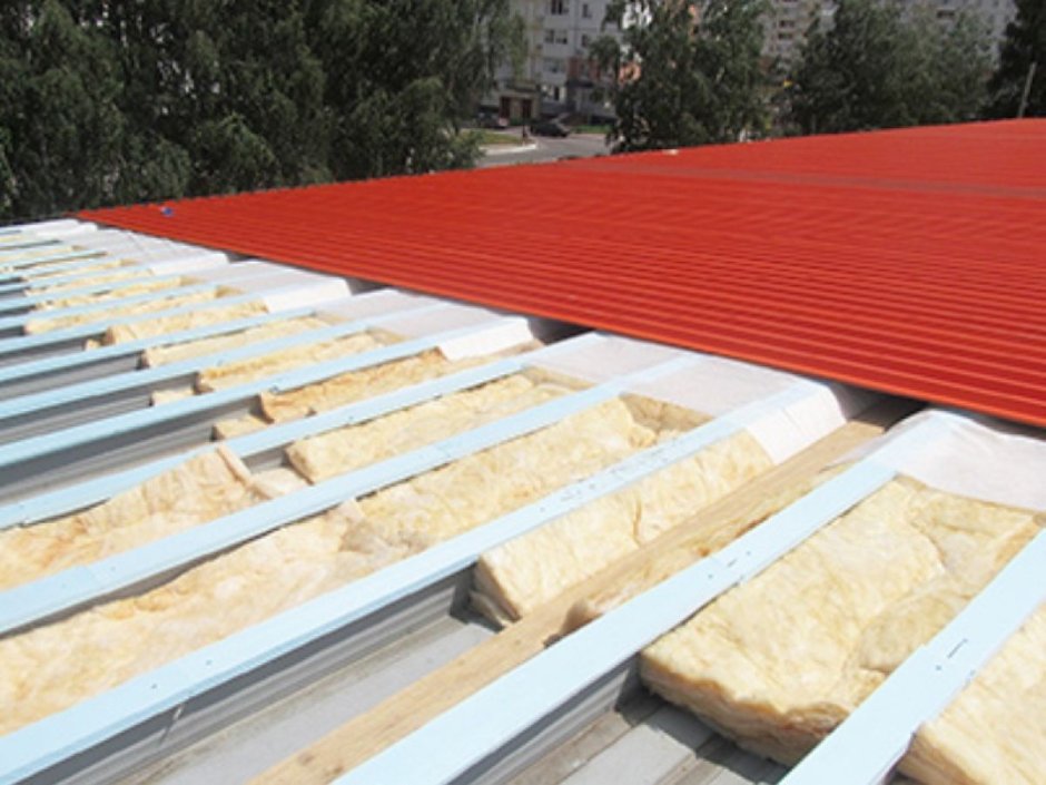 Композитные панели ALUTECH под дерево