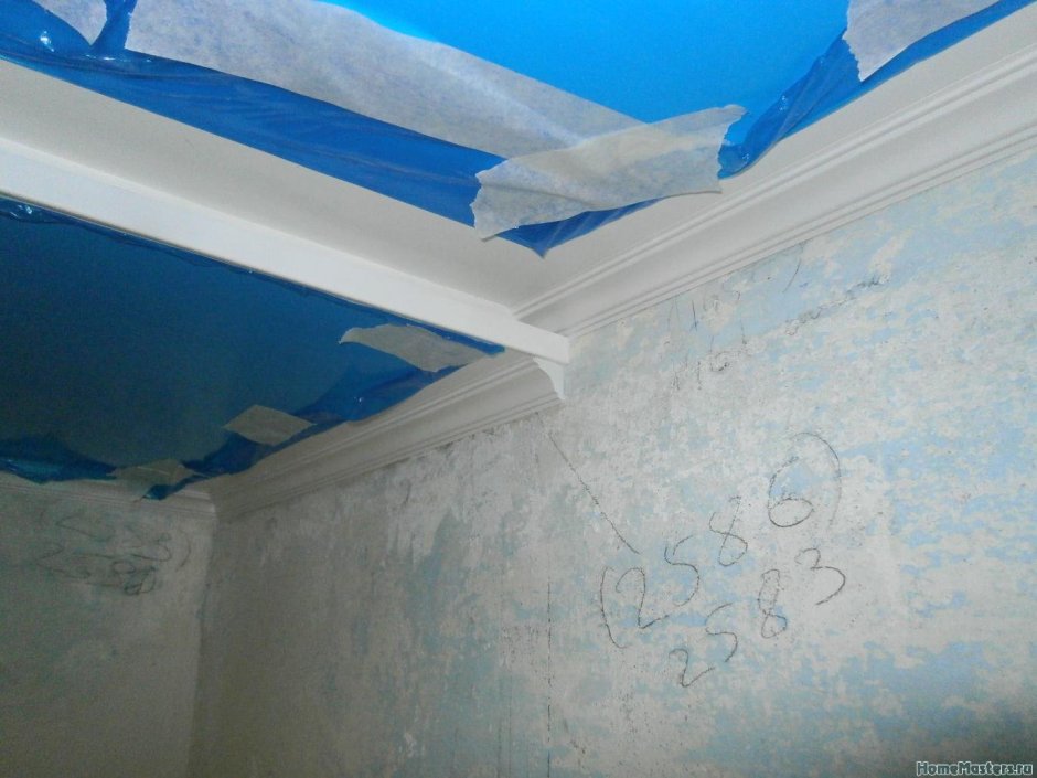 Сэндвич панели на потолок