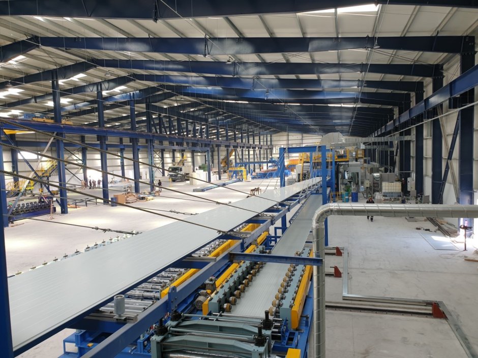 Конструкция кессонного потолка