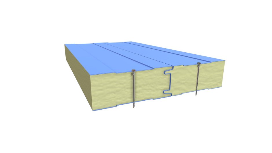Сэндвич панели 20 мм