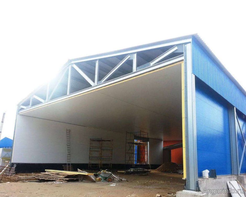 Sandwell сэндвич панели