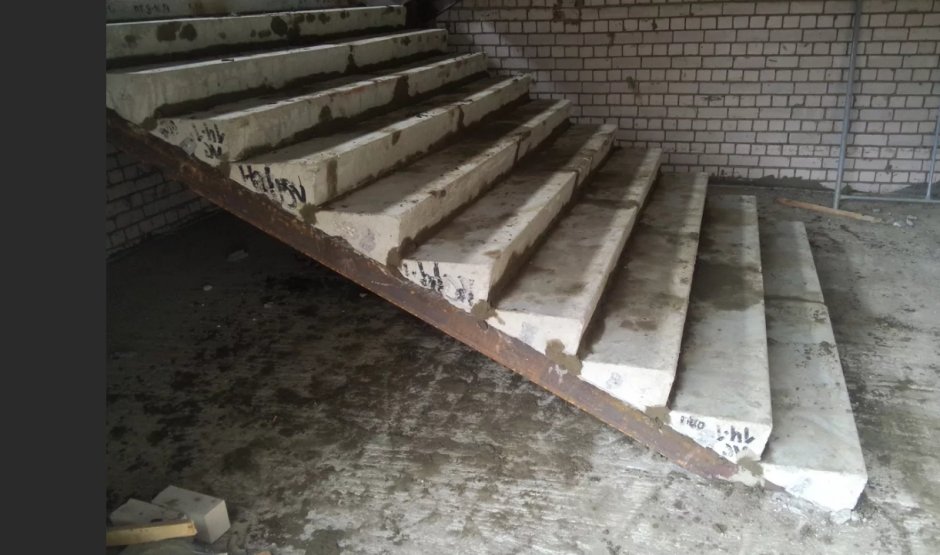 Ступень ЛСВ 11 (1160х260х145)