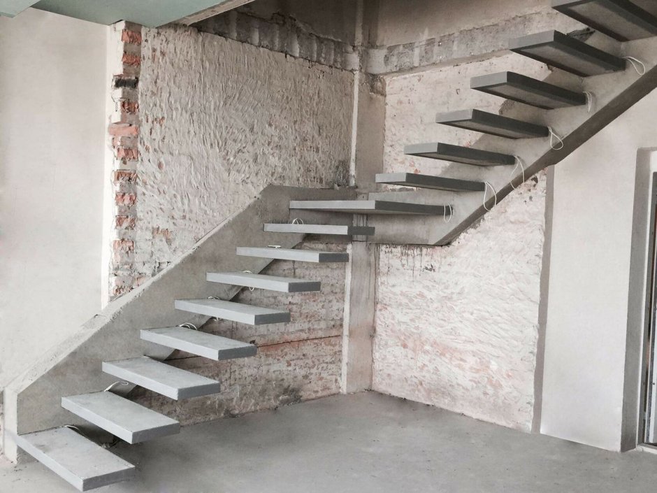 Сборные жб ступени лс14