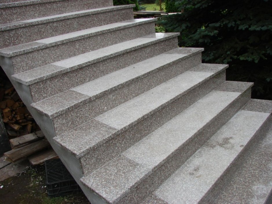 Ступеньки для лестницы