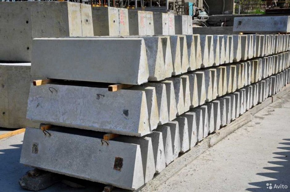 Ступеньки для крыльца из бетона