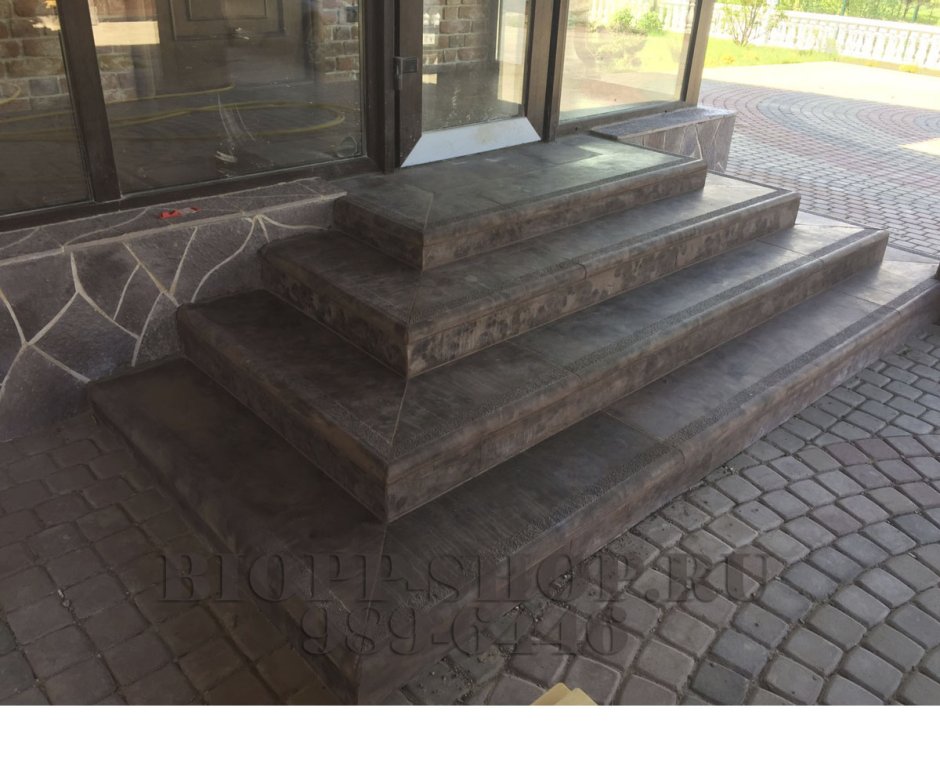 Сборные лестницы жб ступени