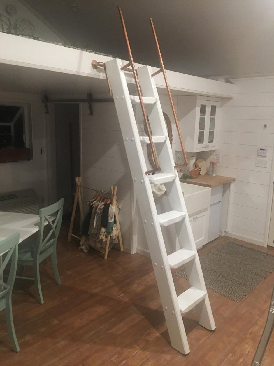 Loft Ladder лестница