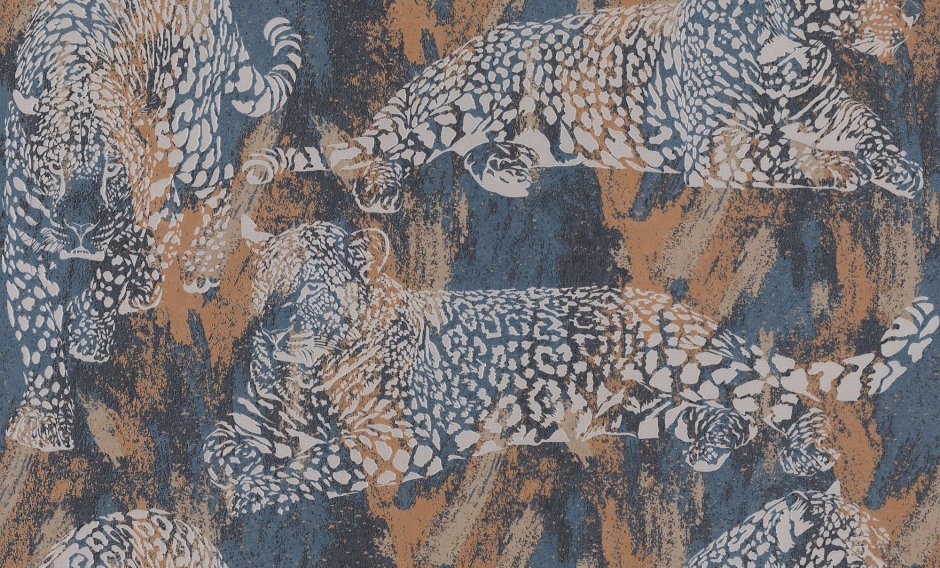 Розовые принты