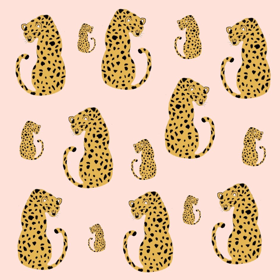 Леопардовый принт