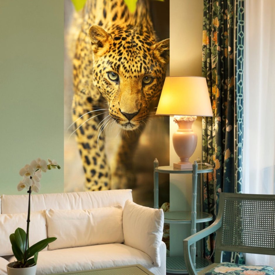 Фотообои 3д стена