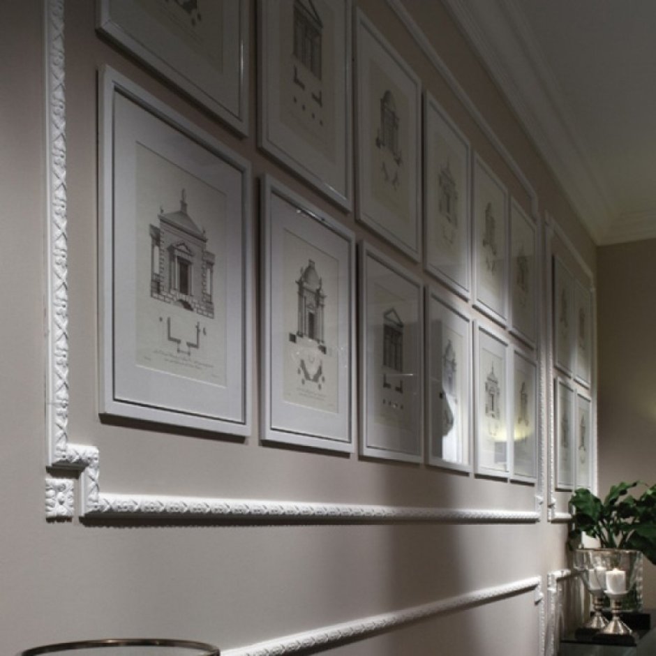 Молдинг Орак декор