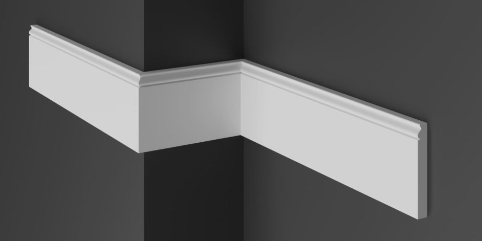 Гипсовый молдинг 4003r