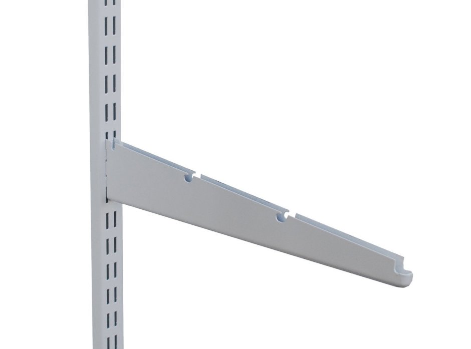 Профиль стеллажный перфорированный 40 мм опора