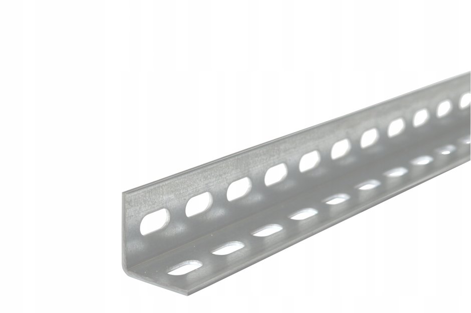 Швеллер перфорированный к347