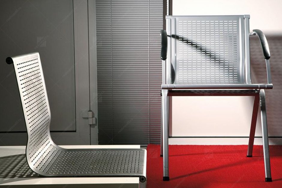 Изделия из перфорированного листа