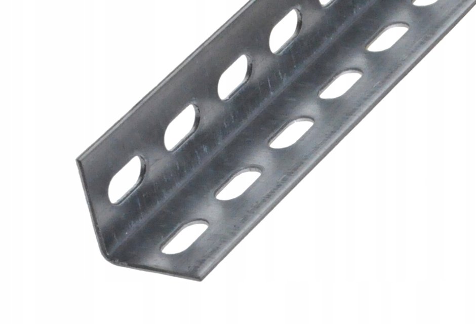 Уголок ДКС перфорированный 40х60