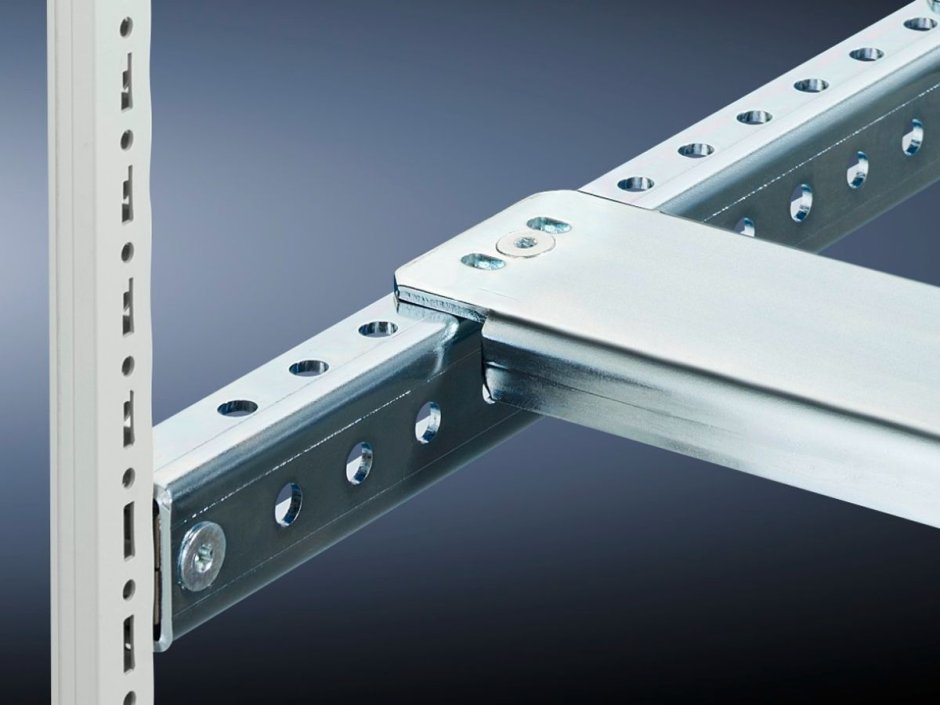 Шина монтажная Rittal (TS8612.180)