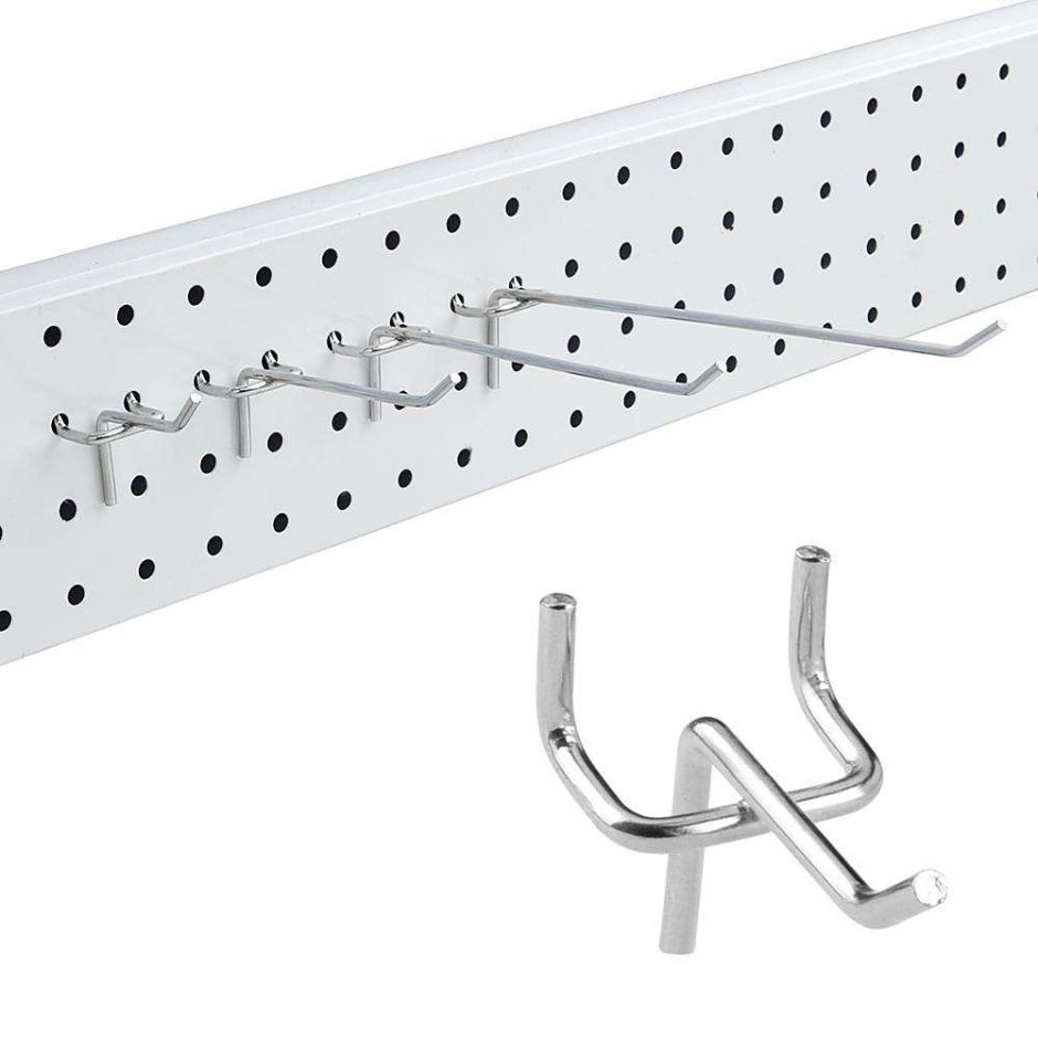 Планка металлическая перфорированная 25 5 440