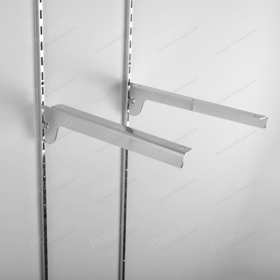 Торговая система "basis Black" полкодержатель