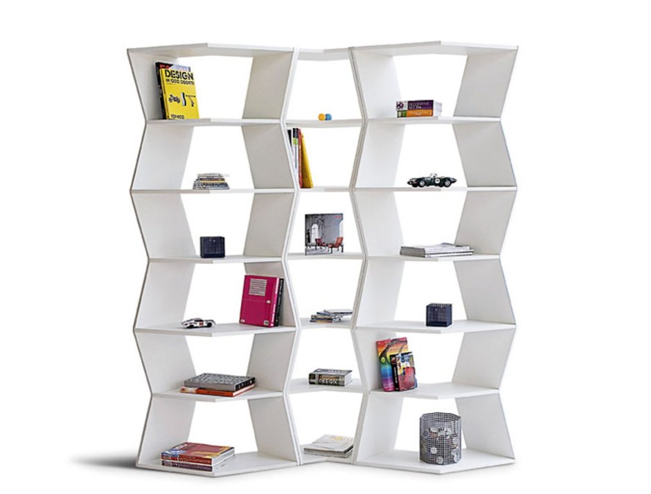 Необычные полки в офис