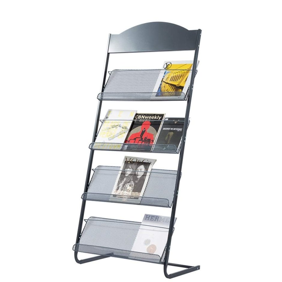 Картонные полки для магазина