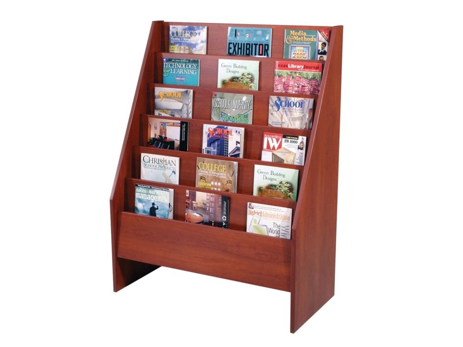 Ромбовидный стеллаж от Пьетро Руссо