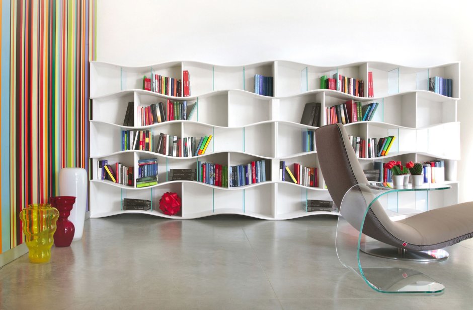 Необычные шкафы