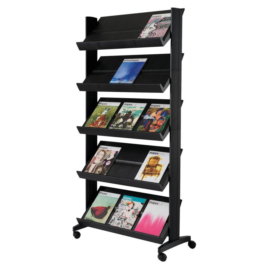 Оригинальные стеллажи