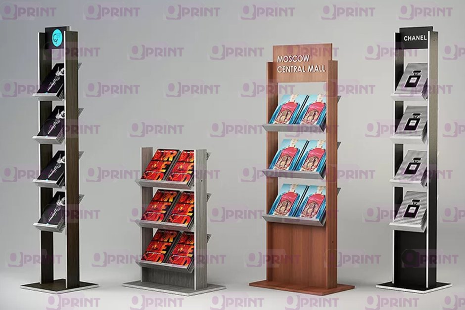 Выставочные стенды для музея