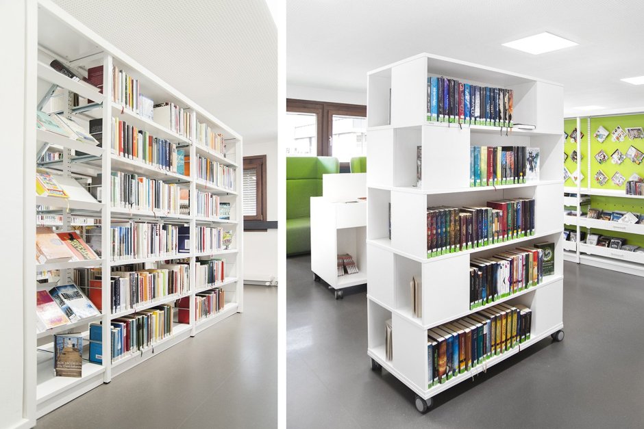 Стенд витрина