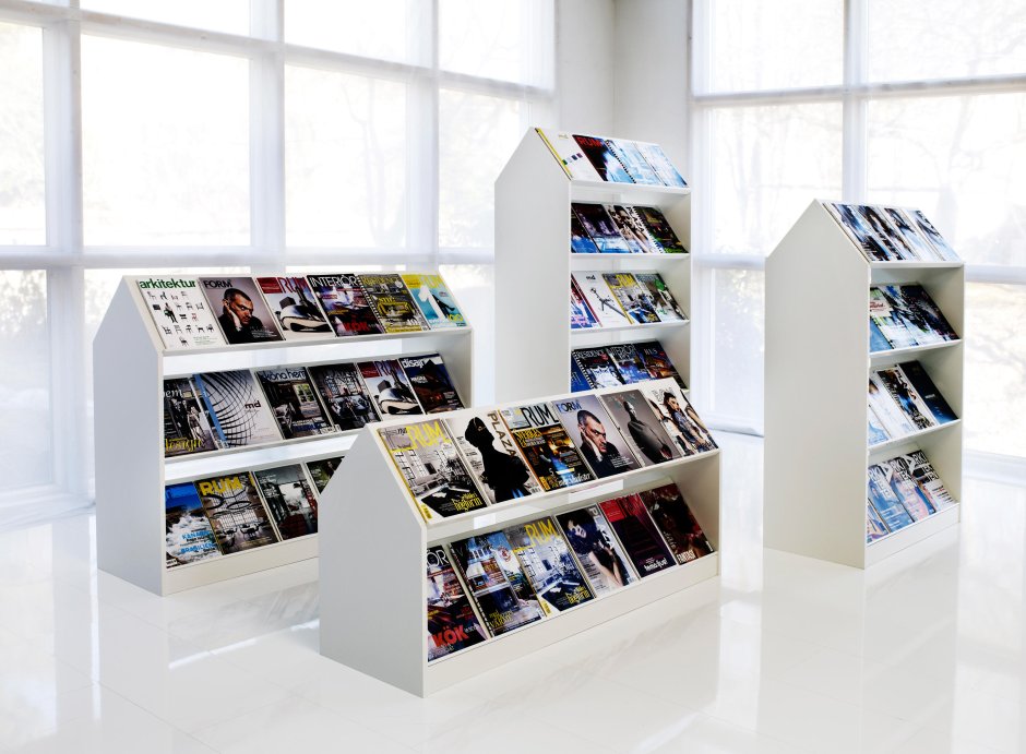 Торговые полки