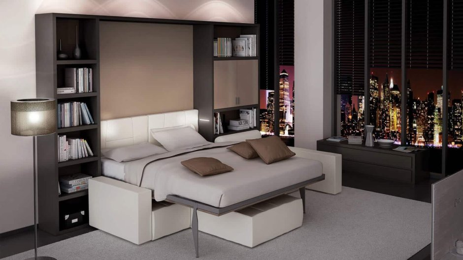 Смарт Ливинг мебель трансформер